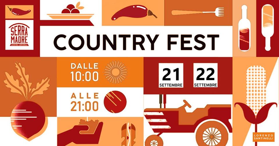 Country Fest: locandina